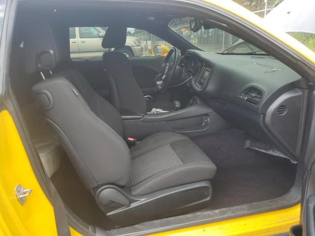 2019 DODGE CHALLENGER 2C3CDZAG1KH529042