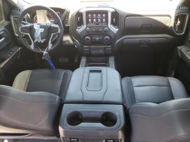 2021 CHEVROLET SILVERADO K1500 LT TRAIL BOSS - 1GCPYFEL0MZ265144