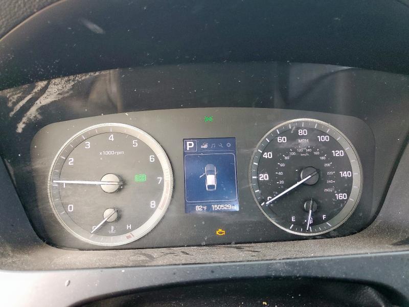 2016 HYUNDAI SONATA SPO - 5NPE34AF8GH405690