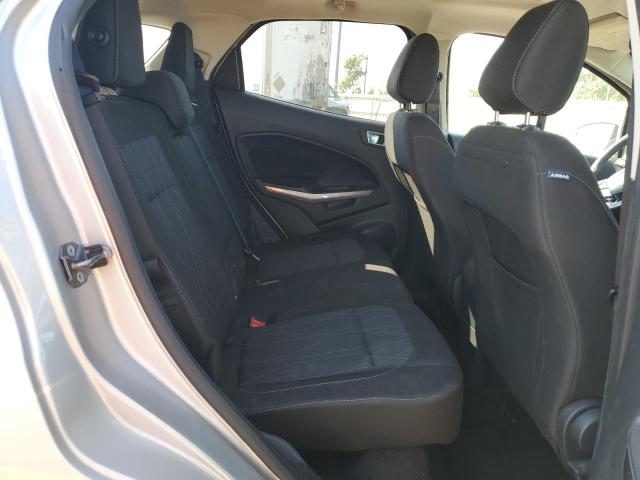 2019 FORD ECOSPORT S MAJ3S2GE6KC303201