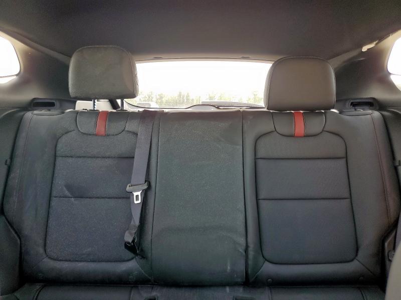 2025 CHEVROLET TRAX 2RS KL77LJEP7SC044741