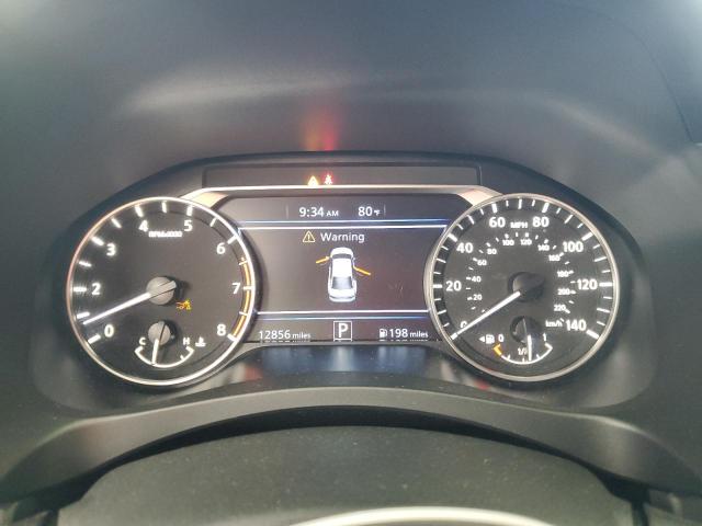 2025 NISSAN ALTIMA SR 1N4BL4CV8SN310083