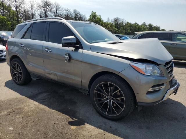 2015 MERCEDES-BENZ ML 350 4MA 4JGDA5HB1FA601403