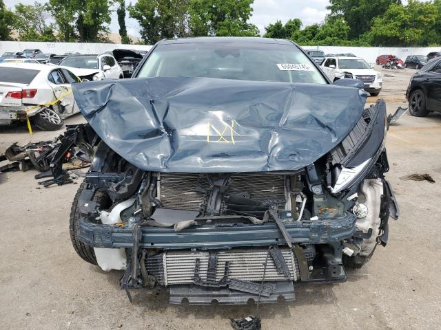 2019 FORD EDGE TITANIUM - 2FMPK4K94KBB74968