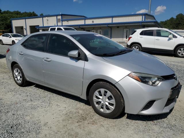 Vin: 2t1burhe3fc476680, lot: 61763425, toyota corolla l 20154