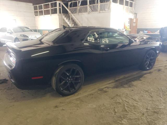 2022 DODGE CHALLENGER - 2C3CDZAG9NH165327