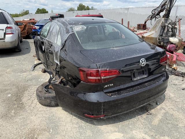 2017 VOLKSWAGEN JETTA S - 3VW167AJXHM259359