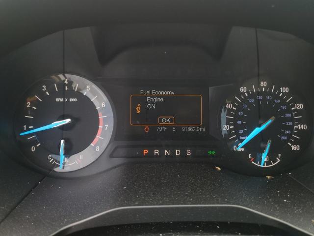2017 FORD EDGE SE 2FMPK4G94HBC41408