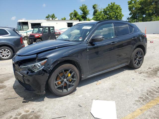 ALFA ROMEO STELVIO TI