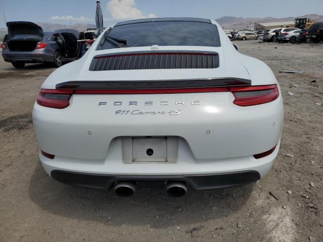 2017 PORSCHE 911 CARRER WP0AB2A93HS122679
