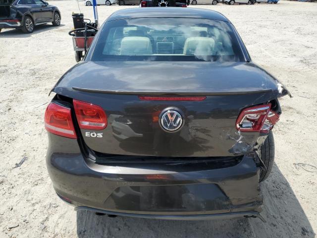 2015 VOLKSWAGEN EOS LUX WVWFW8AH0FV003519