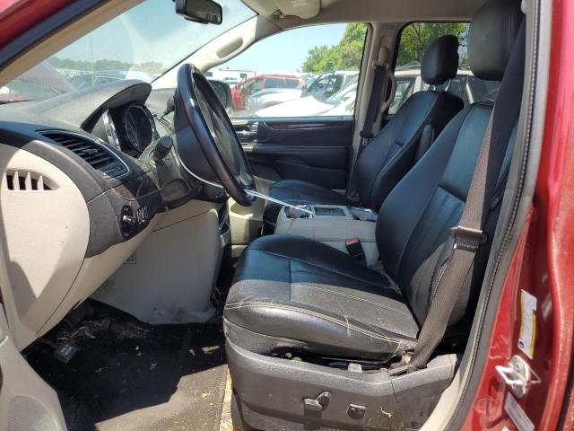 2016 CHRYSLER TOWN & COU - 2C4RC1BG6GR206129