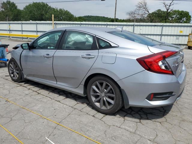 2021 HONDA CIVIC EXL 19XFC1F74ME001760