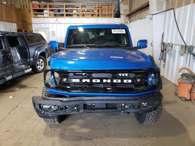 2024 FORD BRONCO OUT 1FMDE8BH7RLB20261