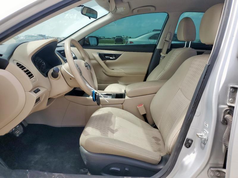 2017 NISSAN ALTIMA 2.5 #3302772406