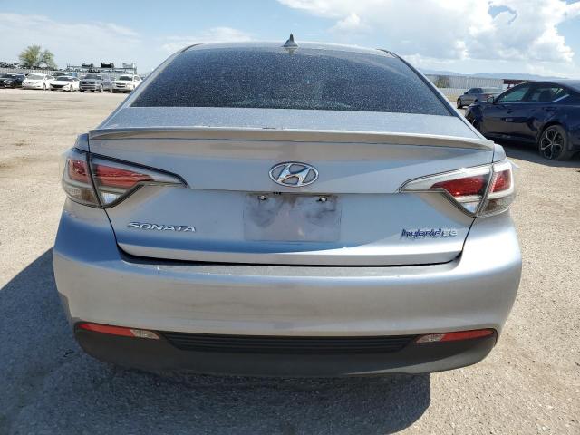 2016 HYUNDAI SONATA HYB KMHE24L18GA028785