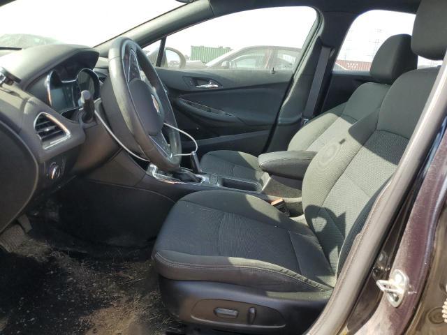 2016 CHEVROLET CRUZE LT - 1G1BE5SM0G7301000