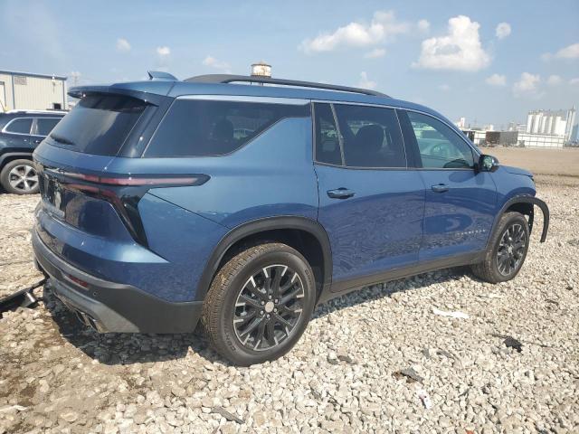 2025 CHEVROLET TRAVERSE L - 1GNEVGRS8SJ202559