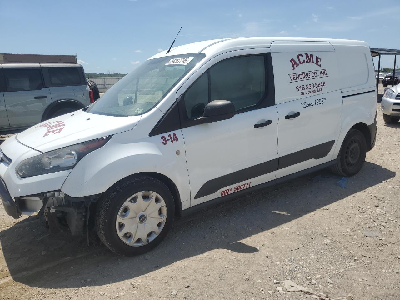 FORD TRANSIT CONNECT XL