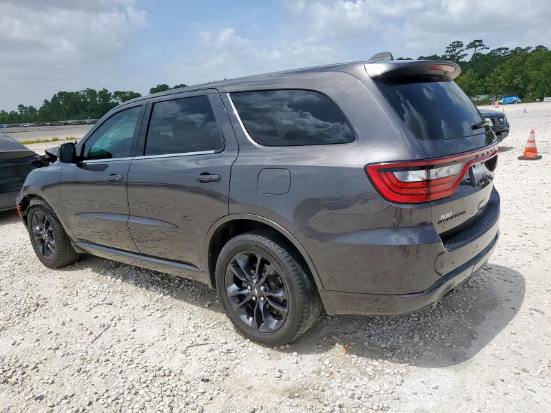 2021 DODGE DURANGO GT 1C4RDHDG6MC693551