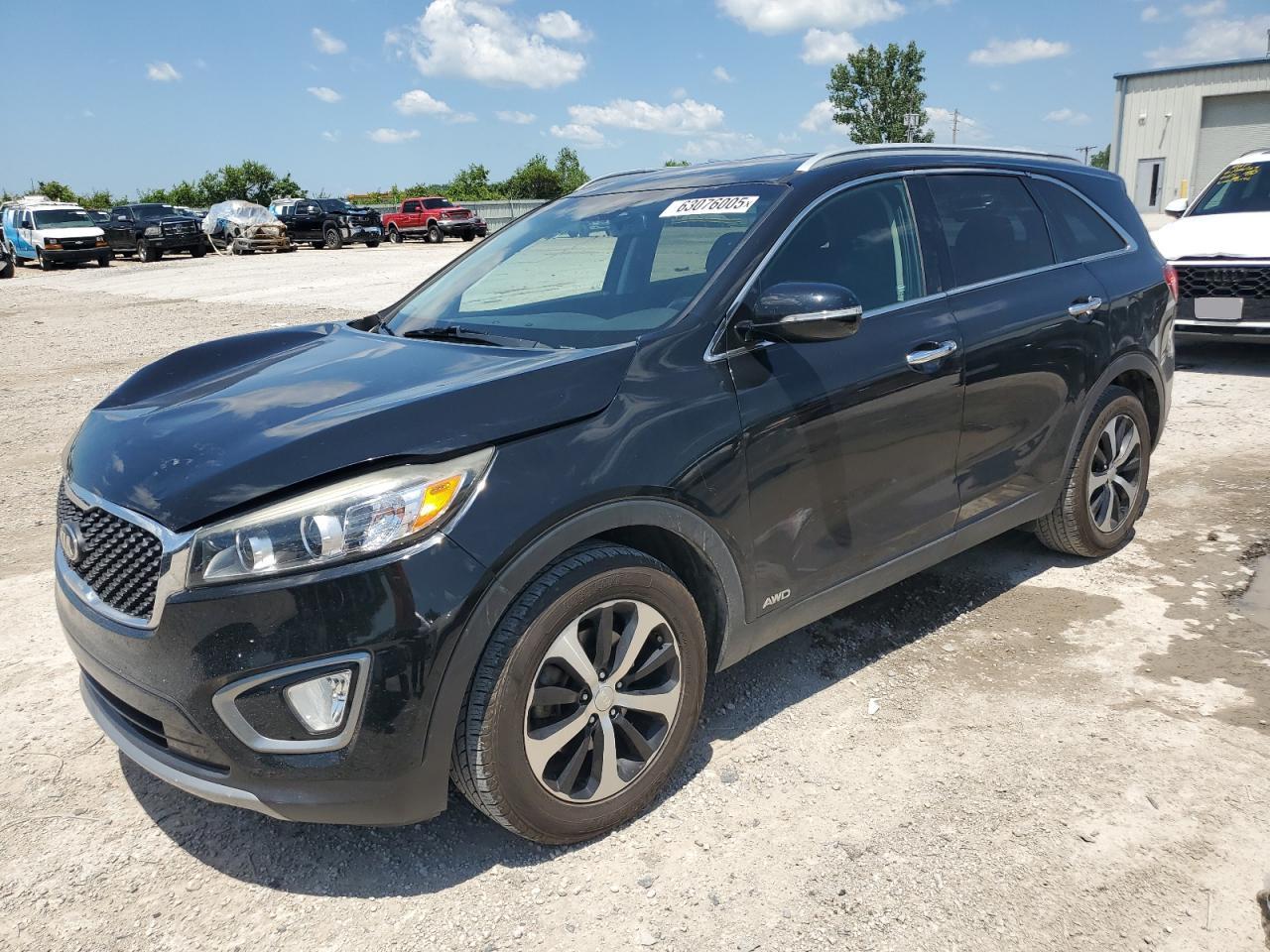 KIA SORENTO EX
