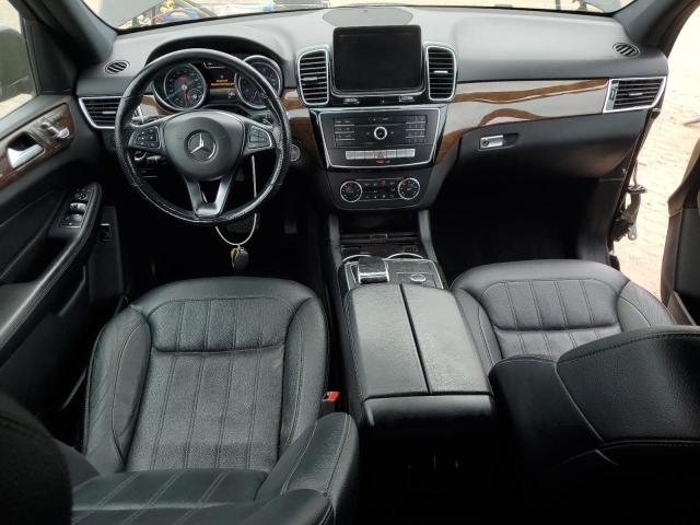 2016 MERCEDES-BENZ GLE 350 4M - 4JGDA5HB1GA746586