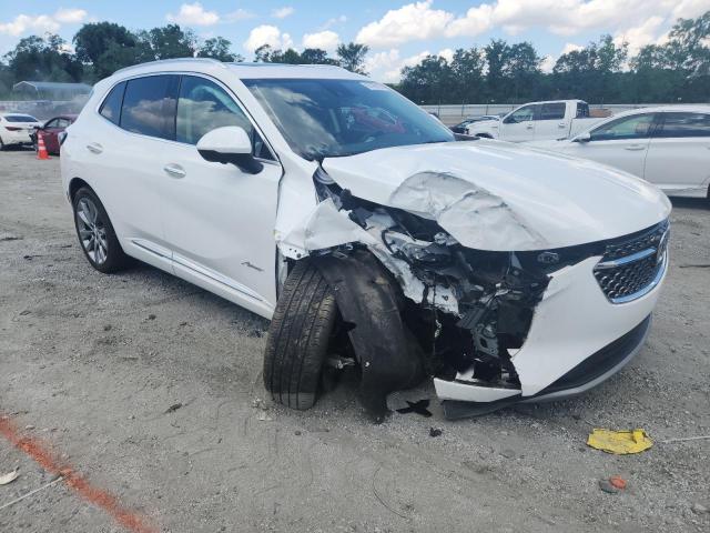 2021 BUICK ENVISION A LRBFZSR48MD163476