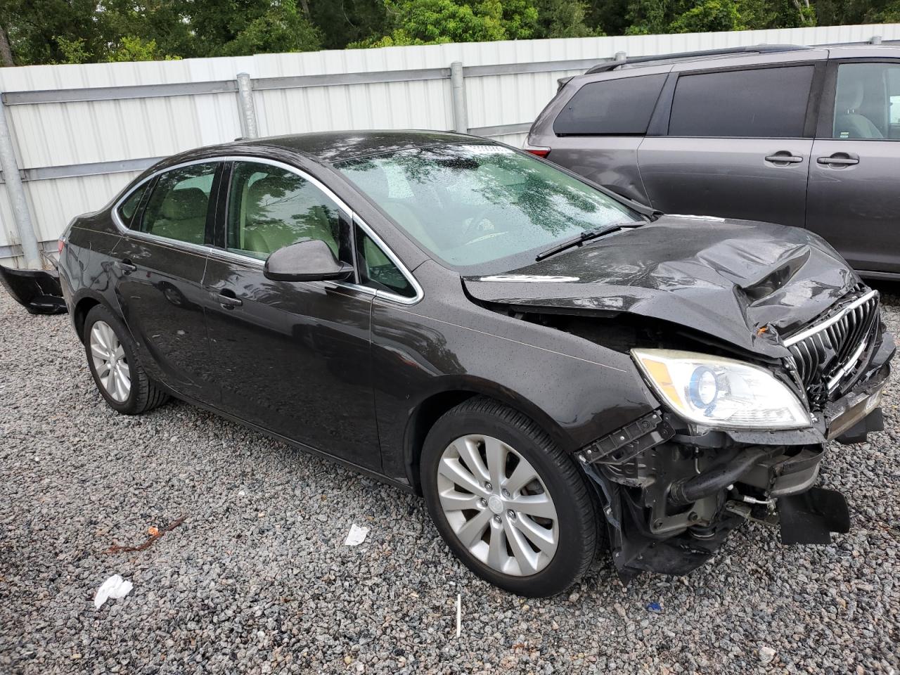 Buick Verano 2015