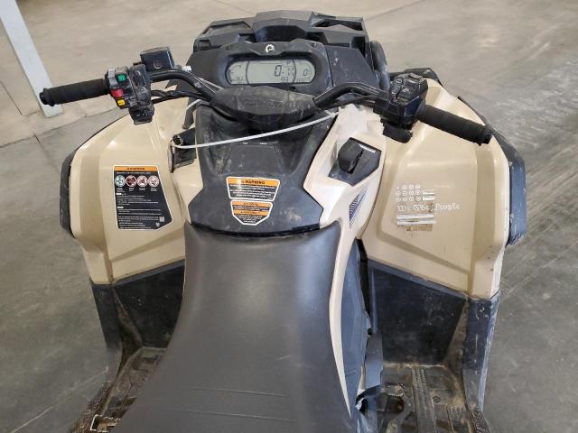 2024 CAN-AM OUTLANDER X MR 850 3JBLWAU45PJ002711
