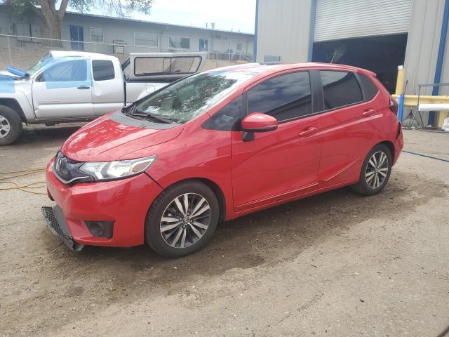 2015 HONDA FIT EX 3HGGK5H81FM756430