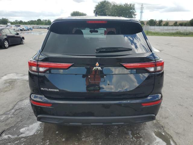 2024 MITSUBISHI OUTLANDER JA4J3UA81RZ073338