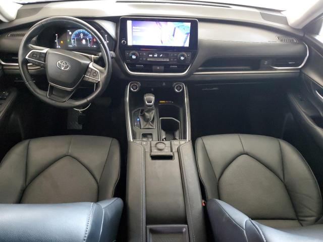 2024 TOYOTA GRAND HIGH - 5TDAAAB58RS011564