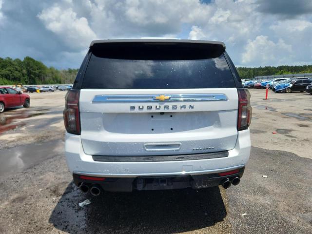 2023 CHEVROLET SUBURBAN C 1GNSCFKD8PR527798