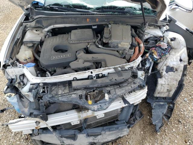 2016 LINCOLN MKZ HYBRID 3LN6L2LU4GR625292