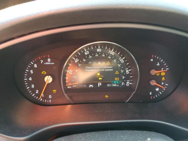 2019 KIA SORENTO SX 5XYPK4A5XKG449757