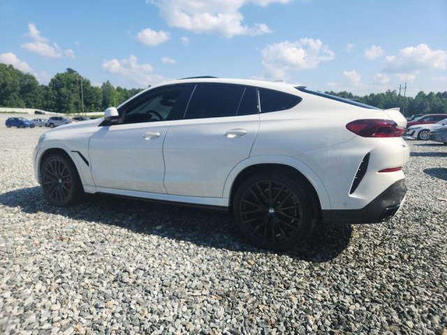 2022 BMW X6 M50I 5UXCY8C08N9J38662