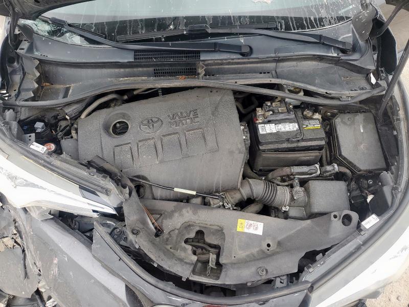 2018 TOYOTA C-HR XLE - NMTKHMBXXJR009613