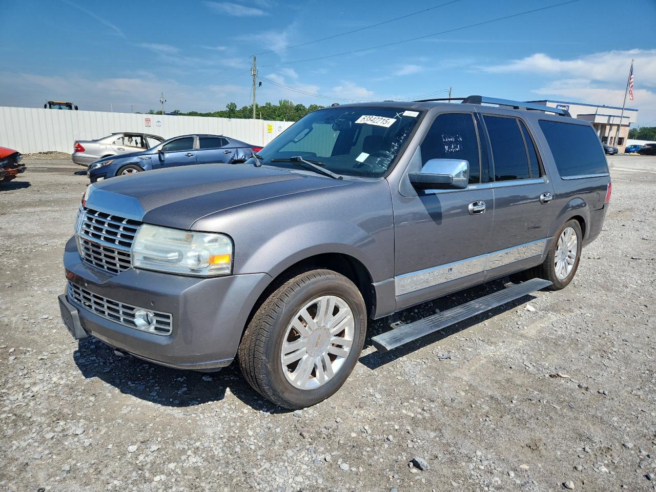 LINCOLN NAVIGATOR L