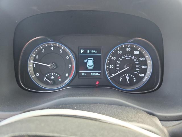 2021 HYUNDAI KONA SE - KM8K12AA8MU655316