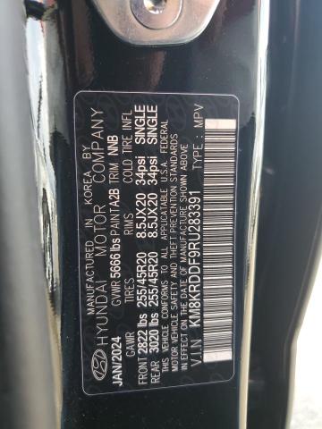 2024 HYUNDAI IONIQ 5 LI KM8KRDDF9RU283391