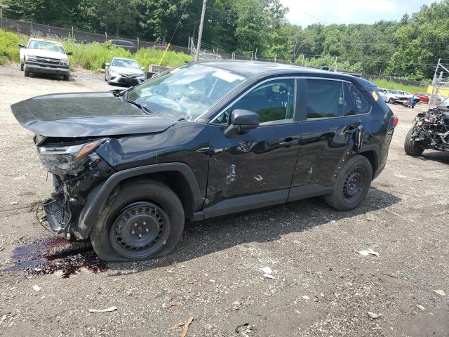 Vin: 2t3f1rfv3rw444724, lot: 63760475, toyota rav4 le 2024 img_1