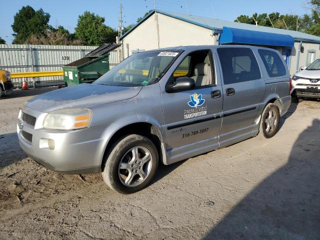 CHEVROLET UPLANDER
