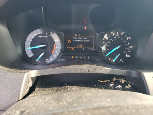 2017 FORD EXPLORER - 1FM5K8BH1HGC04256