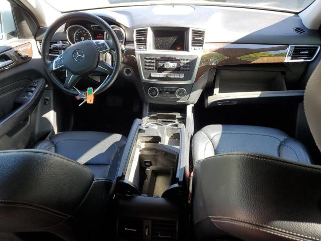 2015 MERCEDES-BENZ ML 250 BLU 4JGDA0EB0FA497588
