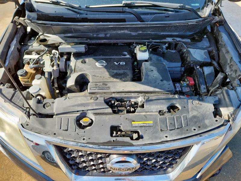 2015 NISSAN PATHFINDER 5N1AR2MN1FC665228