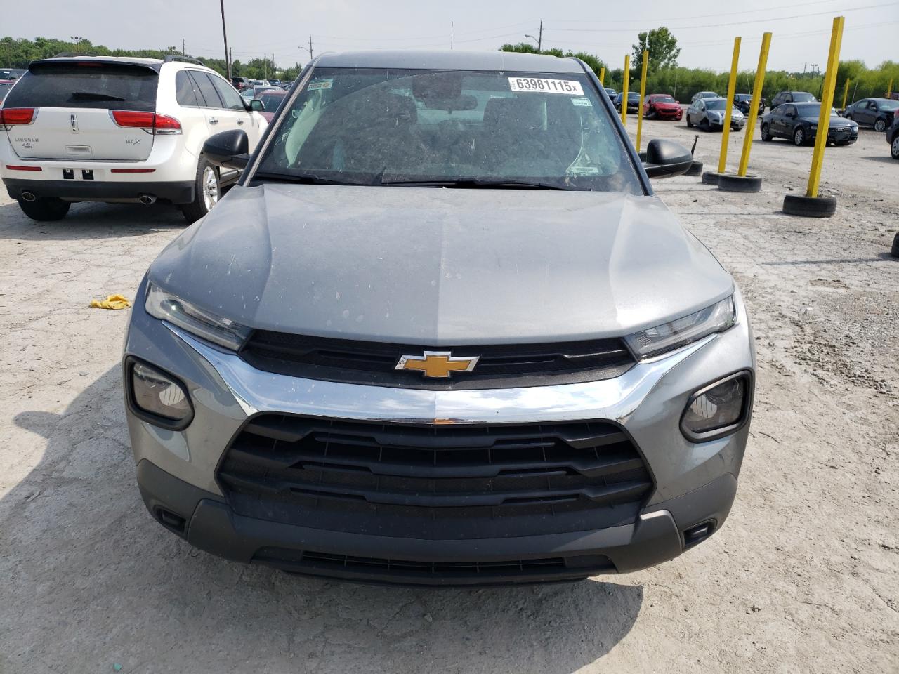 CHEVROLET TRAILBLAZER LS