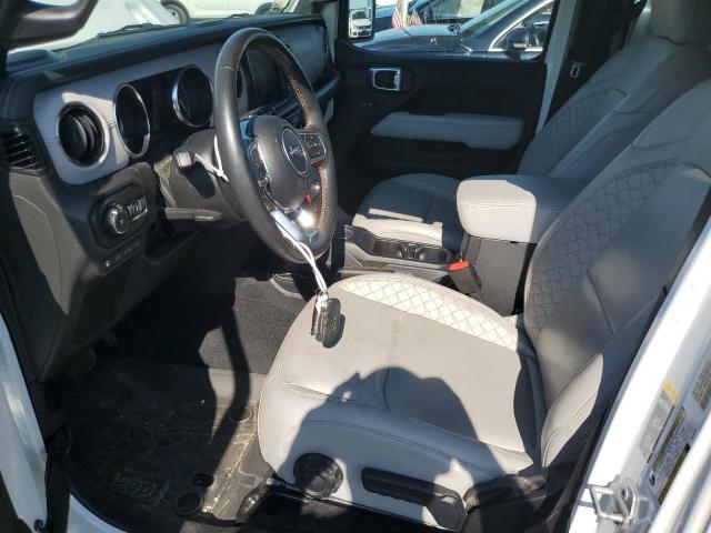 2022 JEEP WRANGLER UNLIMITED SAHARA 4XE 1C4JJXP61NW187161
