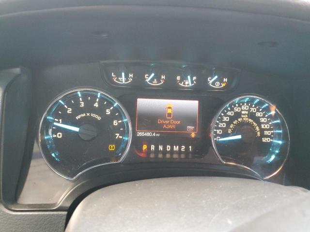 2012 FORD F150 SUPER - 1FTFW1ETXCFA72665
