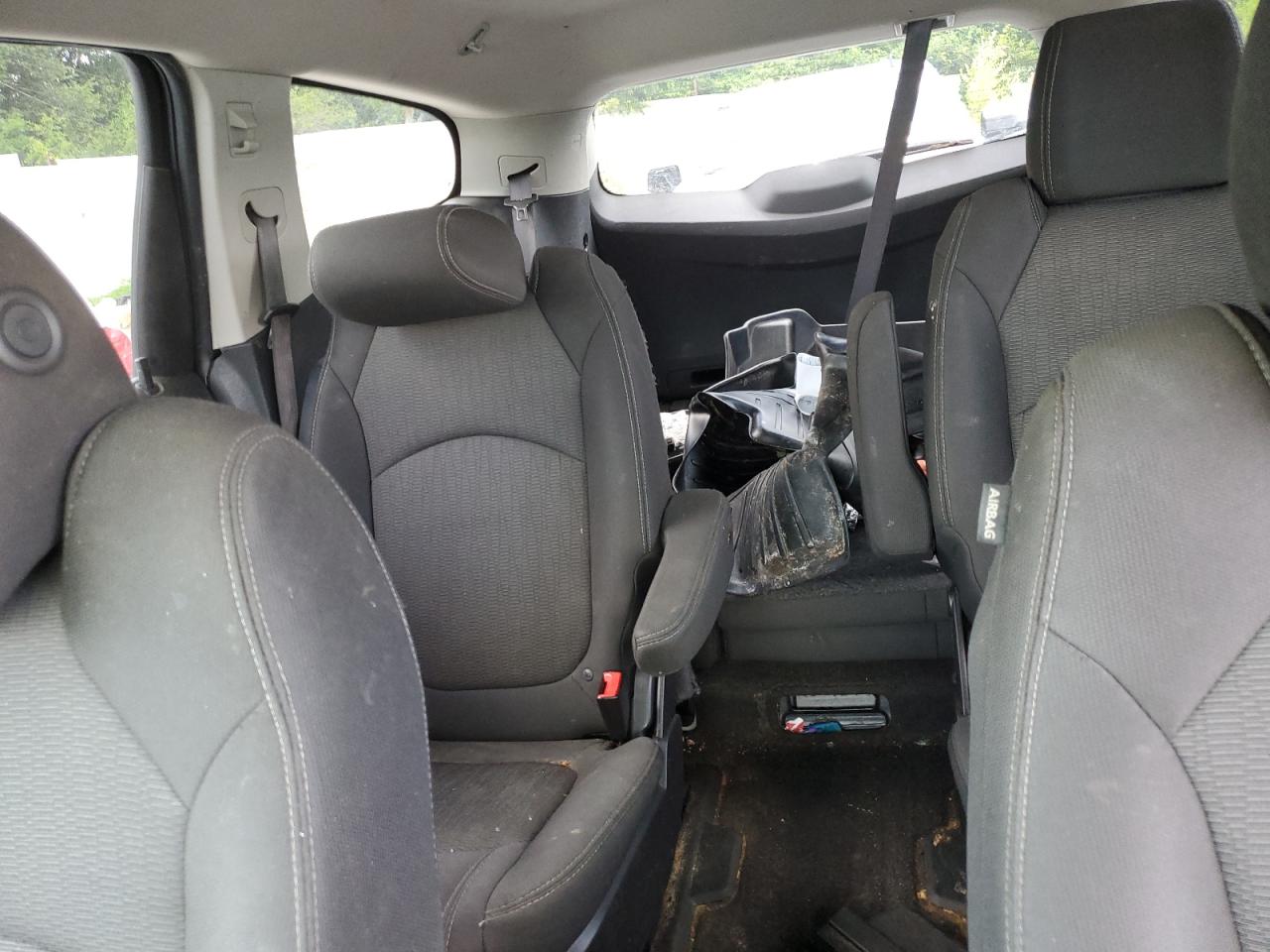 CHEVROLET TRAVERSE LT