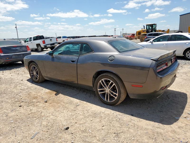 2019 DODGE CHALLENGER SXT 2C3CDZGG6KH691739